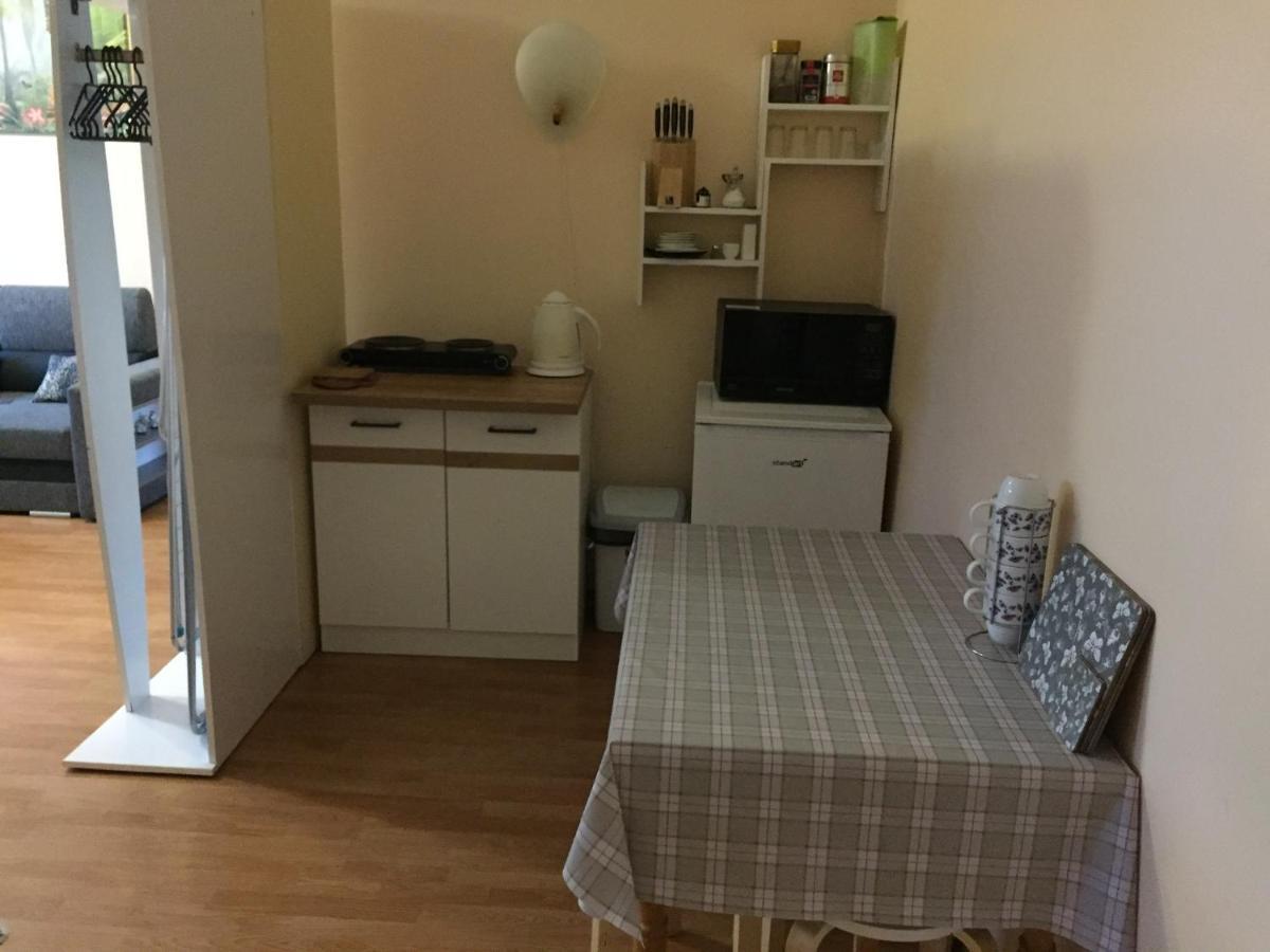 Apartamentai Pas Regina Παλάγκα Εξωτερικό φωτογραφία