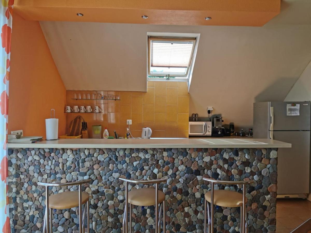 Apartamentai Pas Regina Παλάγκα Εξωτερικό φωτογραφία