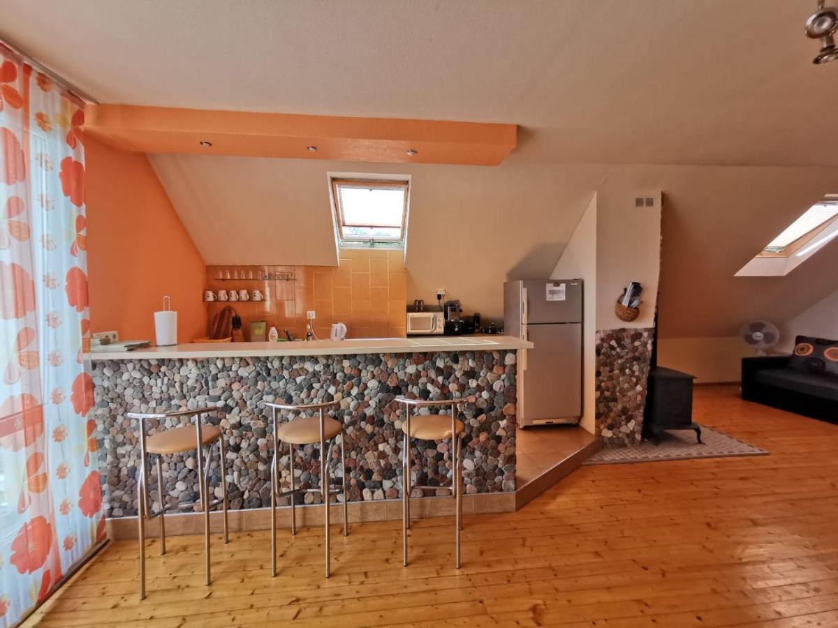 Apartamentai Pas Regina Παλάγκα Εξωτερικό φωτογραφία
