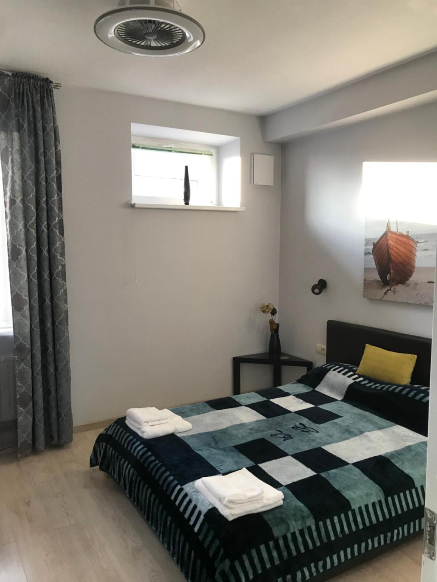 Apartamentai Pas Regina Παλάγκα Εξωτερικό φωτογραφία