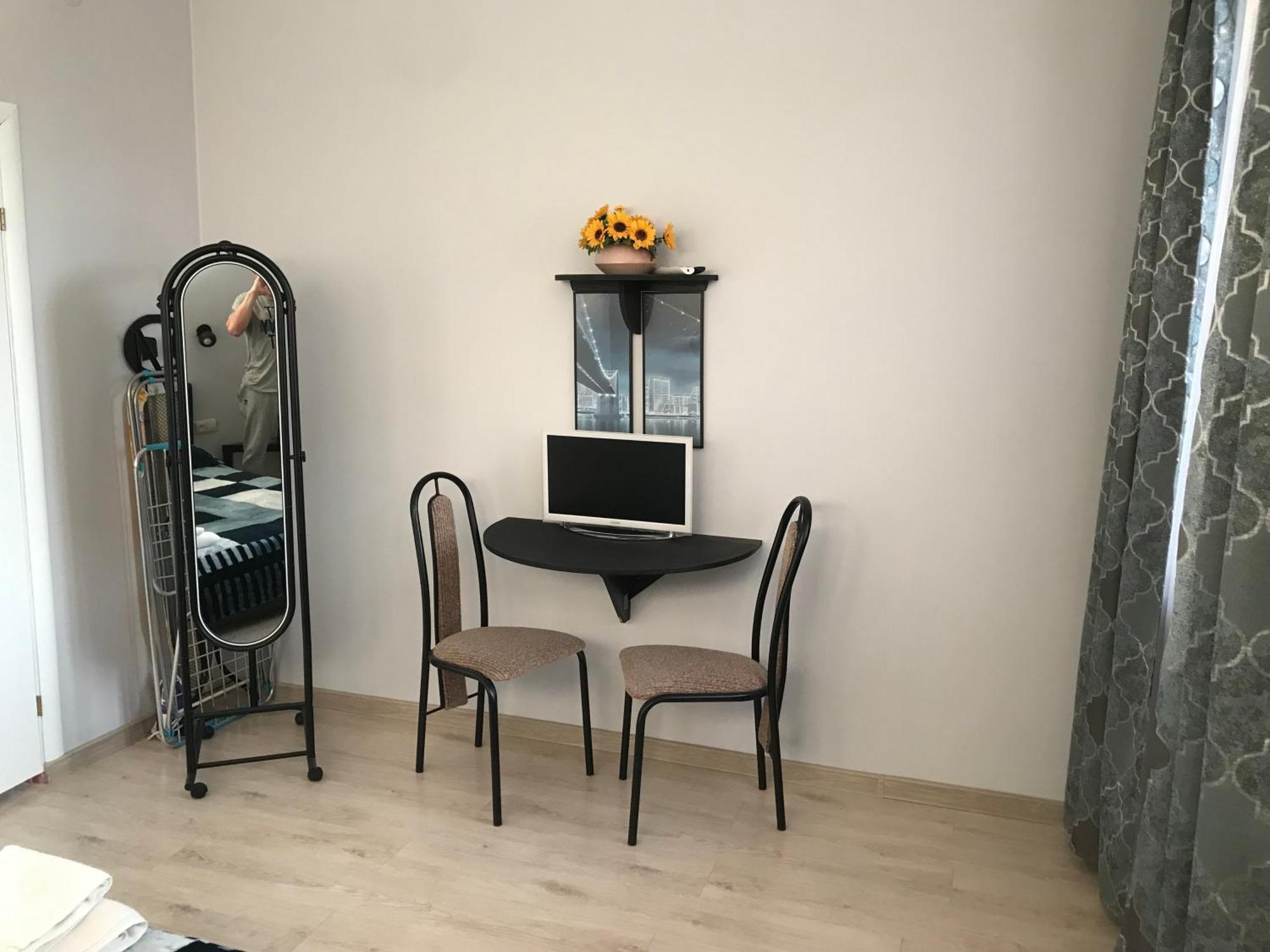 Apartamentai Pas Regina Παλάγκα Εξωτερικό φωτογραφία