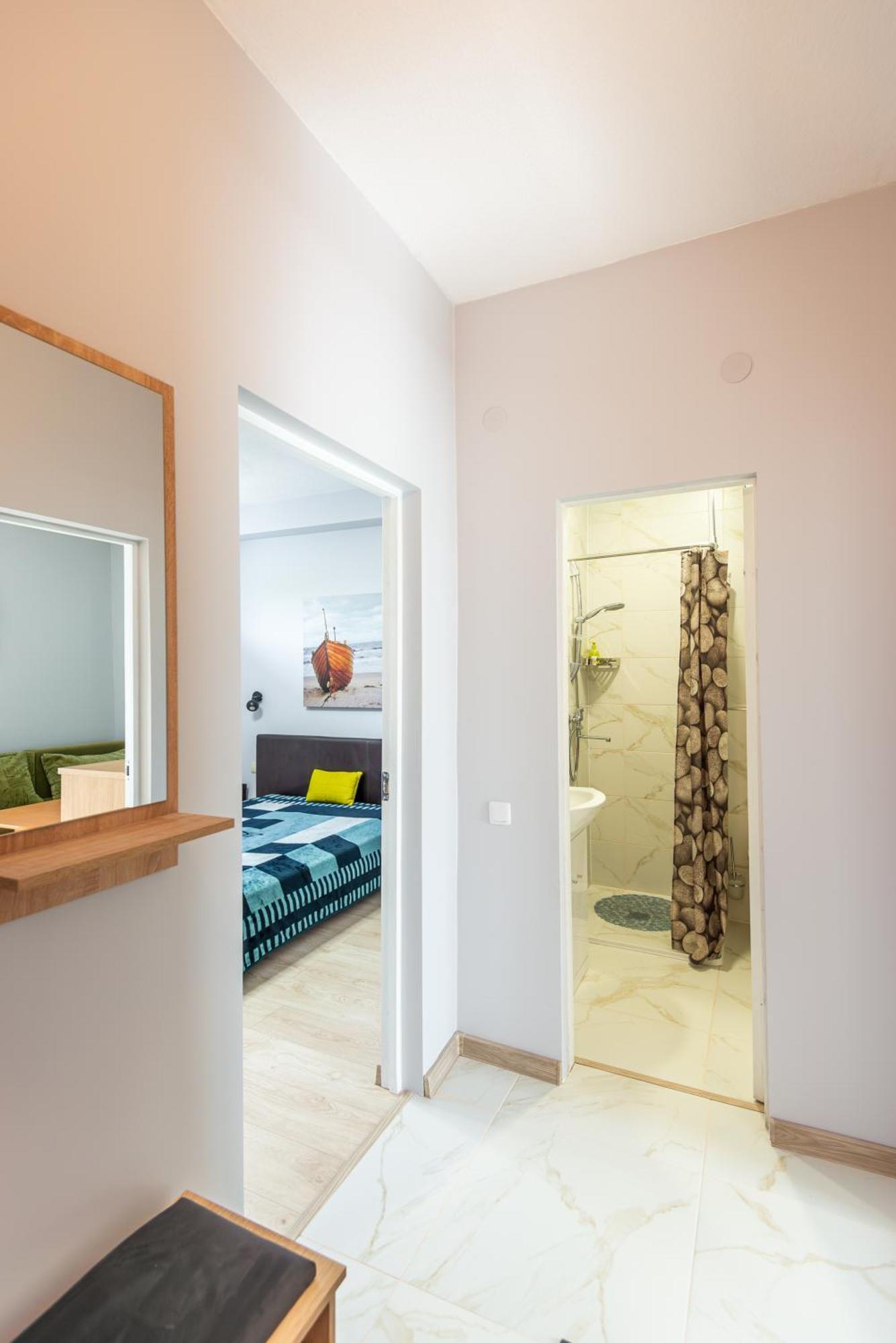 Apartamentai Pas Regina Παλάγκα Εξωτερικό φωτογραφία