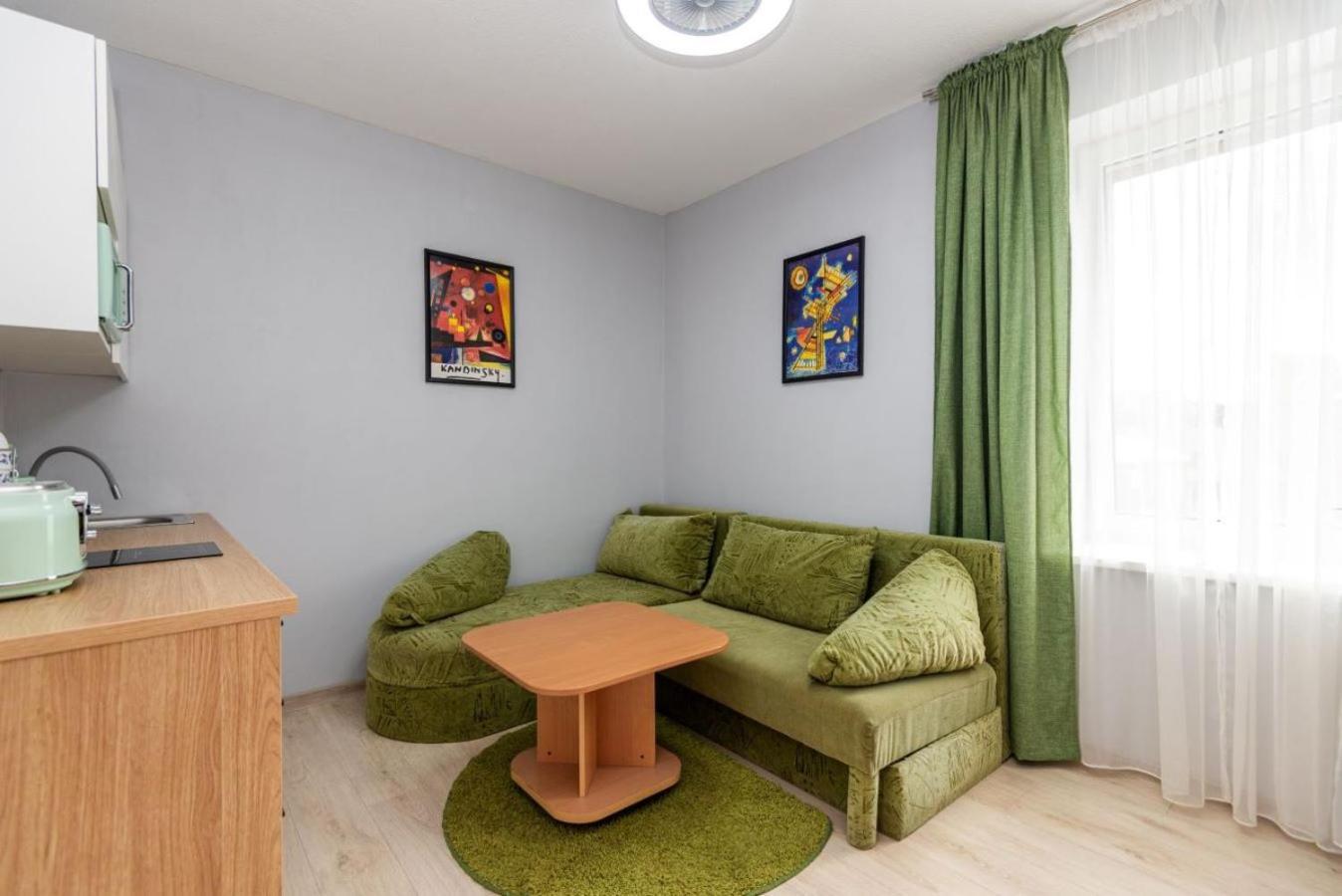 Apartamentai Pas Regina Παλάγκα Εξωτερικό φωτογραφία