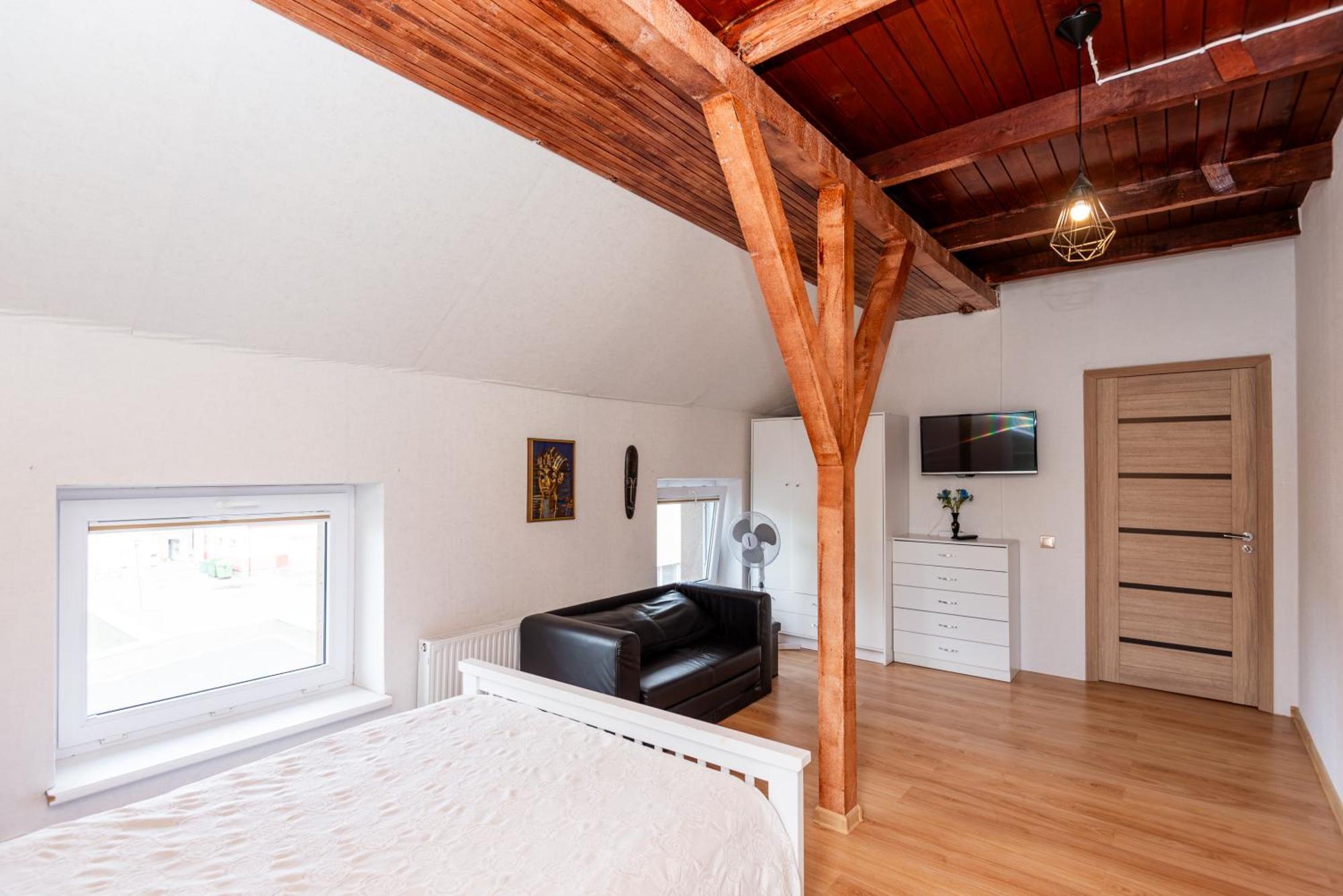 Apartamentai Pas Regina Παλάγκα Εξωτερικό φωτογραφία