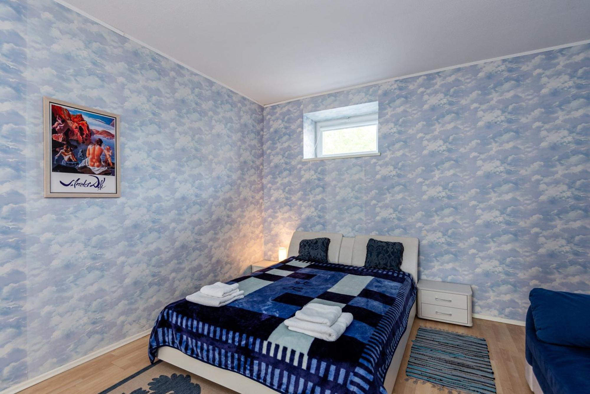 Apartamentai Pas Regina Παλάγκα Εξωτερικό φωτογραφία