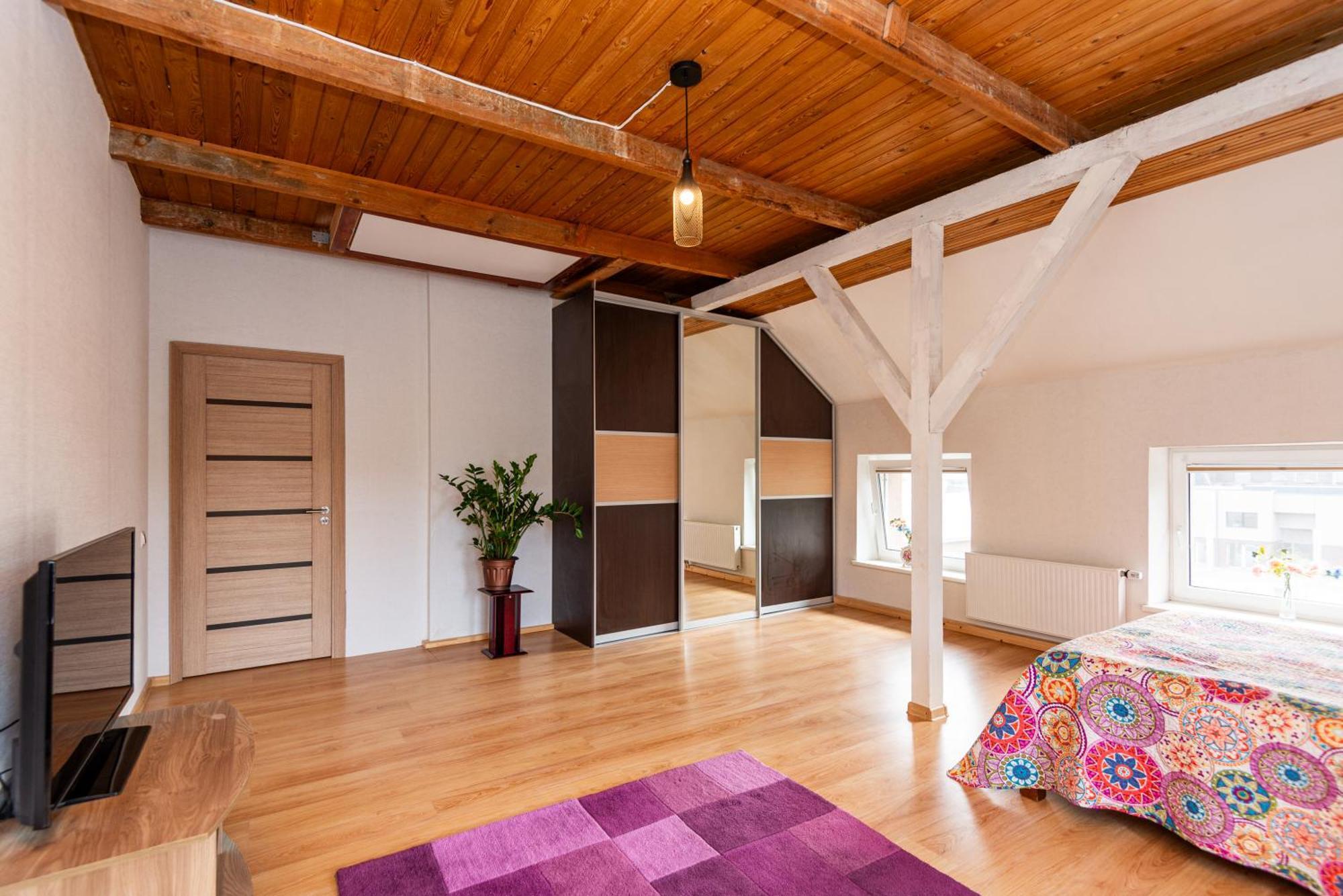 Apartamentai Pas Regina Παλάγκα Εξωτερικό φωτογραφία