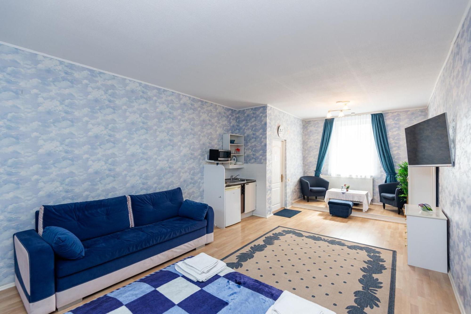 Apartamentai Pas Regina Παλάγκα Εξωτερικό φωτογραφία