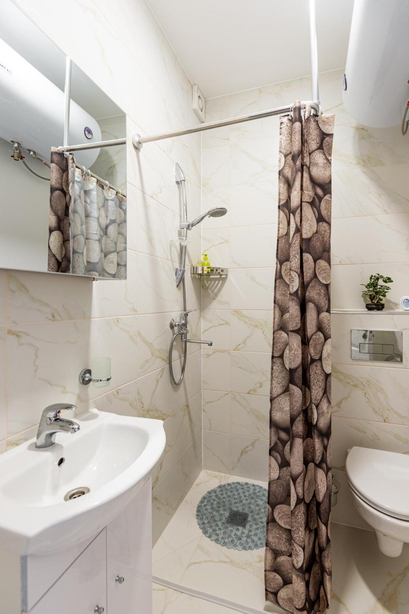 Apartamentai Pas Regina Παλάγκα Εξωτερικό φωτογραφία