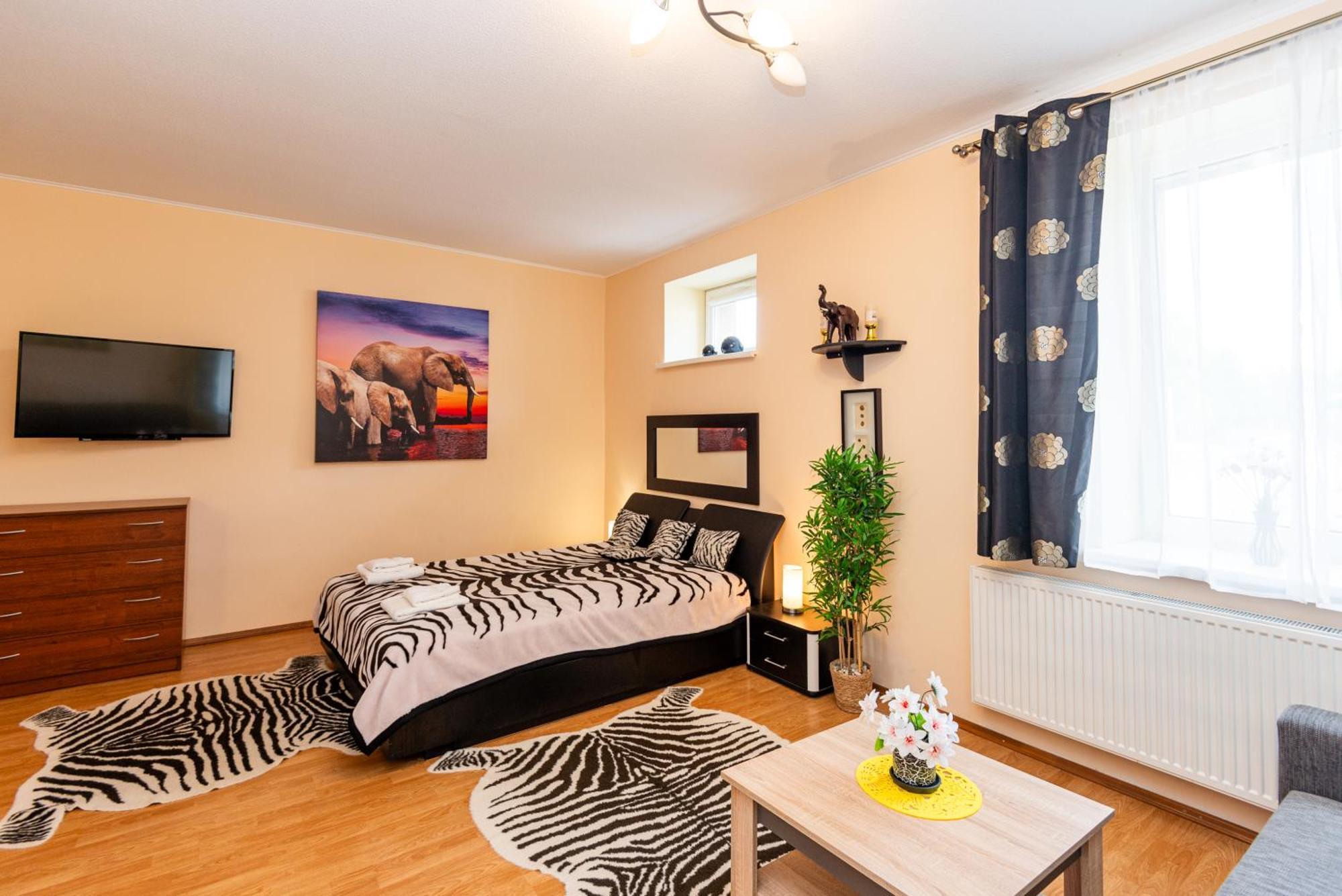 Apartamentai Pas Regina Παλάγκα Εξωτερικό φωτογραφία