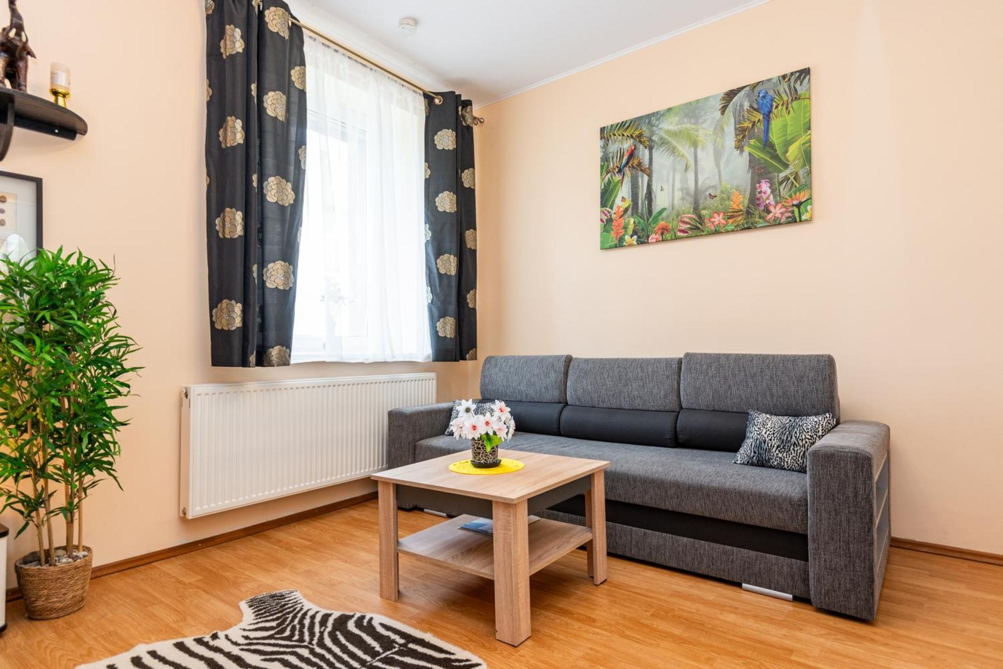Apartamentai Pas Regina Παλάγκα Εξωτερικό φωτογραφία