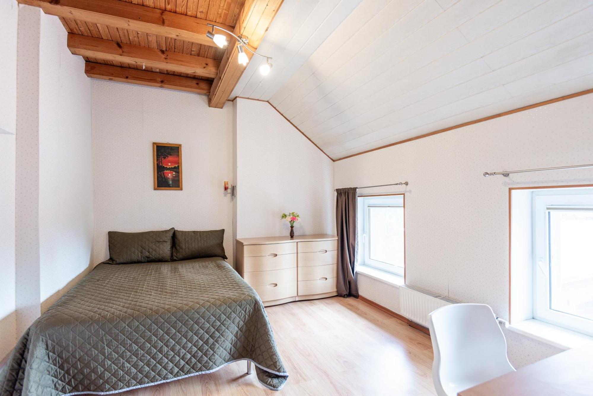 Apartamentai Pas Regina Παλάγκα Εξωτερικό φωτογραφία