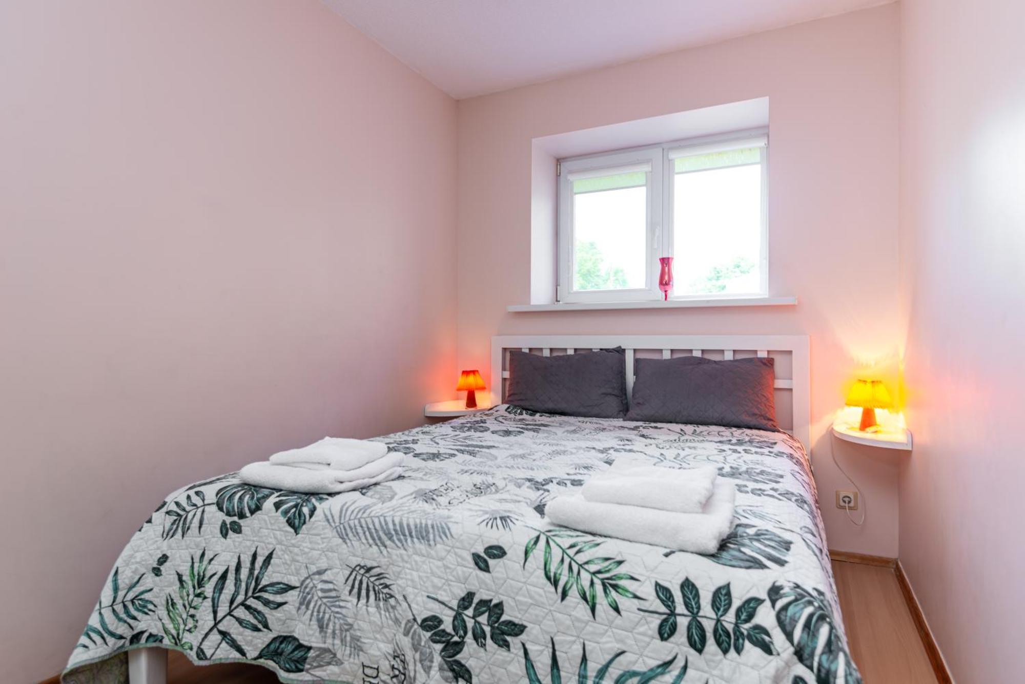 Apartamentai Pas Regina Παλάγκα Εξωτερικό φωτογραφία