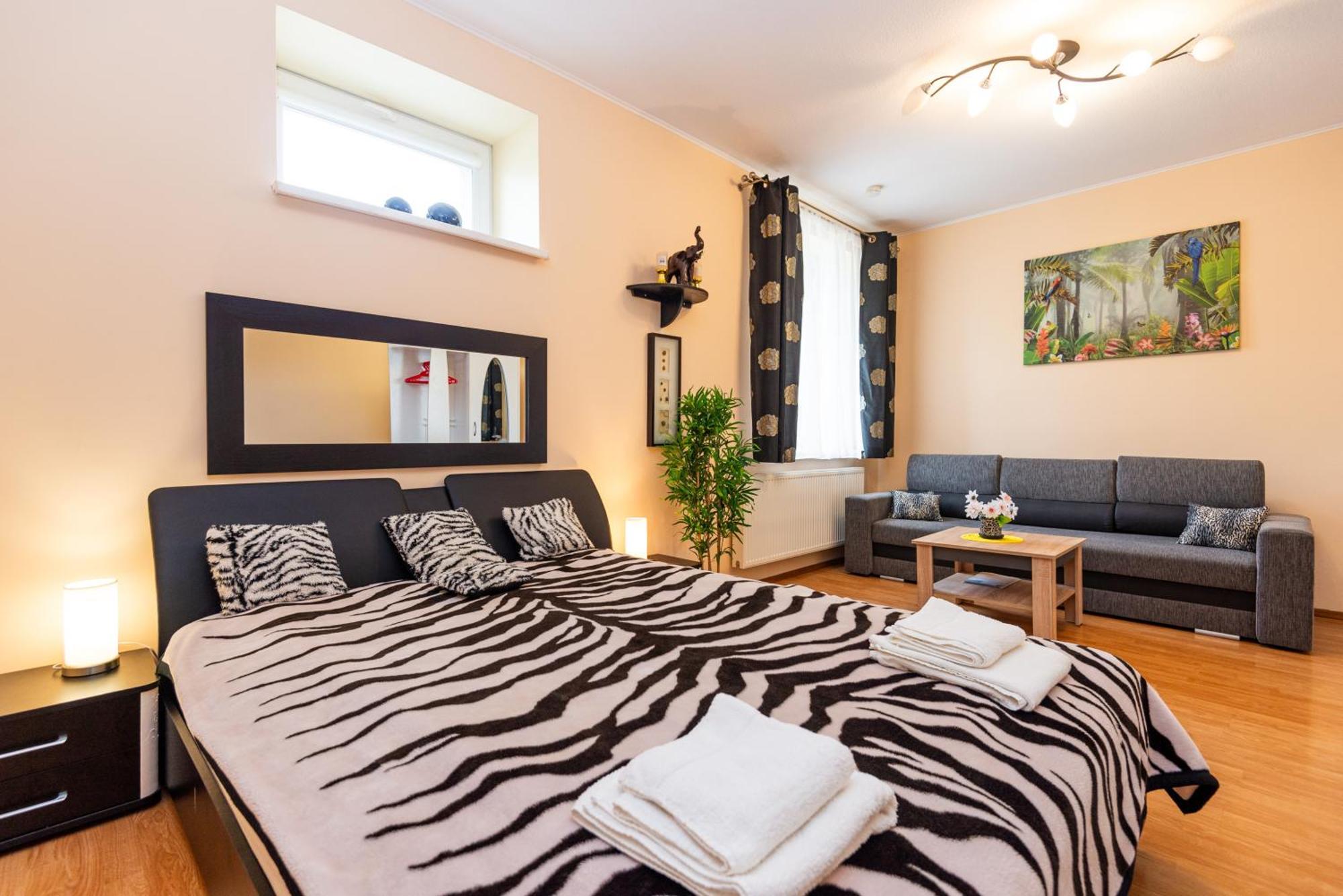 Apartamentai Pas Regina Παλάγκα Εξωτερικό φωτογραφία