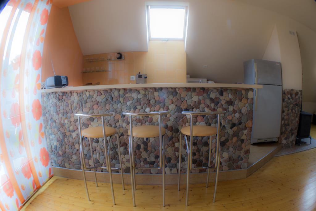Apartamentai Pas Regina Παλάγκα Δωμάτιο φωτογραφία