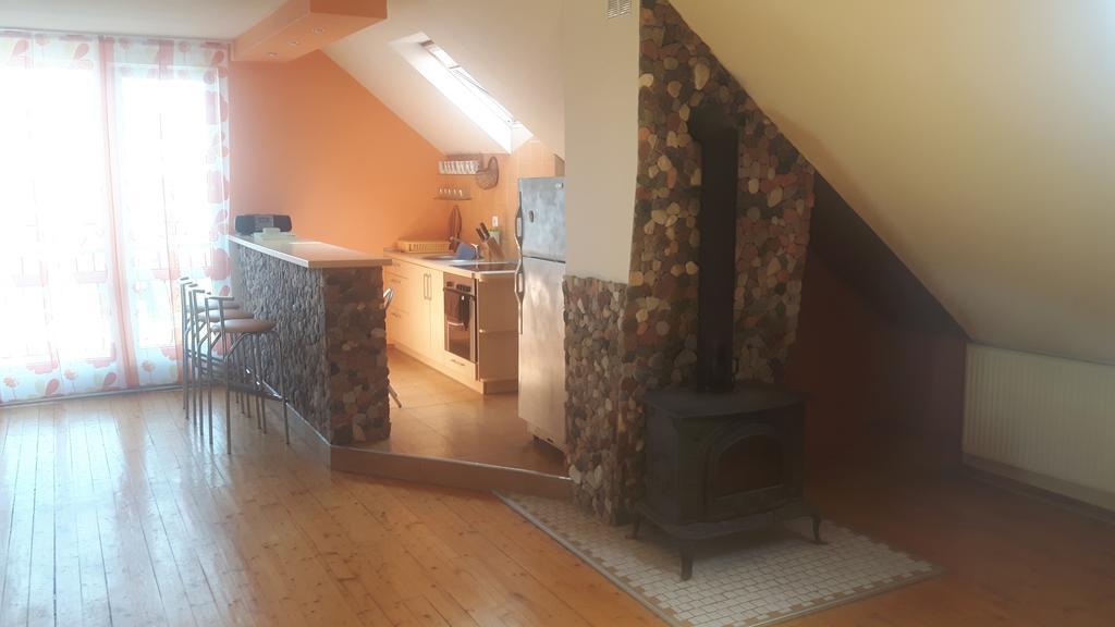 Apartamentai Pas Regina Παλάγκα Εξωτερικό φωτογραφία