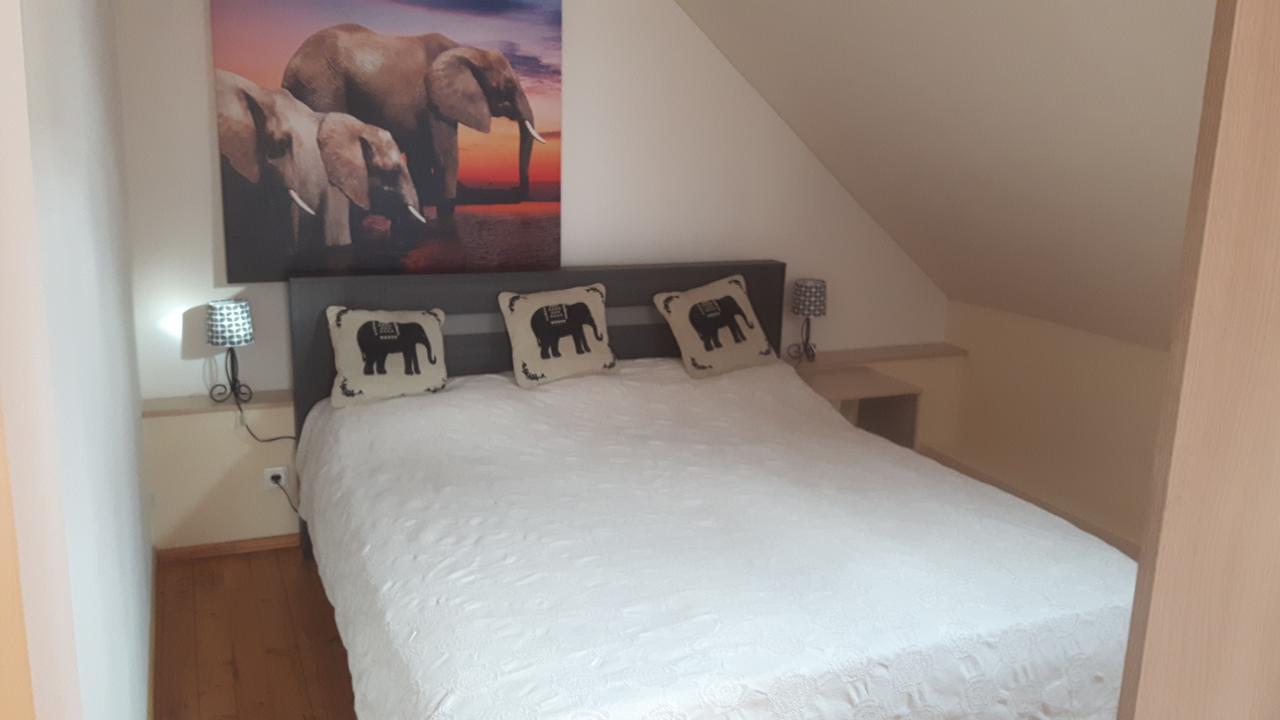 Apartamentai Pas Regina Παλάγκα Εξωτερικό φωτογραφία